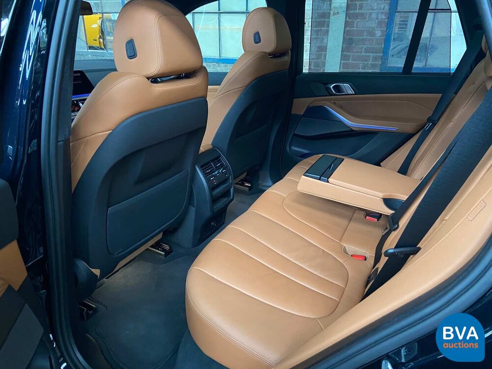 BMW X5 30d M-Sport xDrive 2019 EURO6.