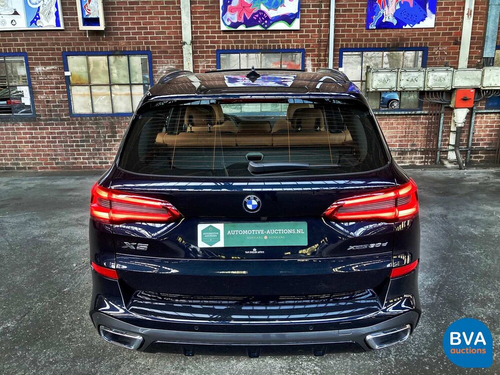 BMW X5 30d M-Sport xDrive 2019 EURO6.