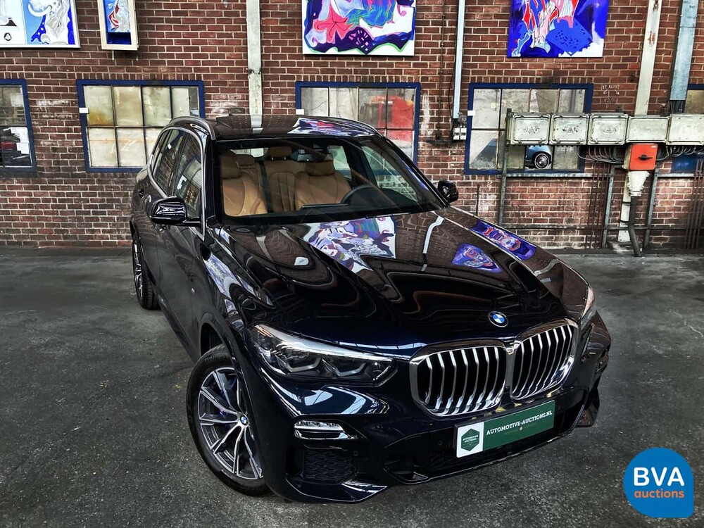 BMW X5 30d M-Sport xDrive 2019 EURO6.