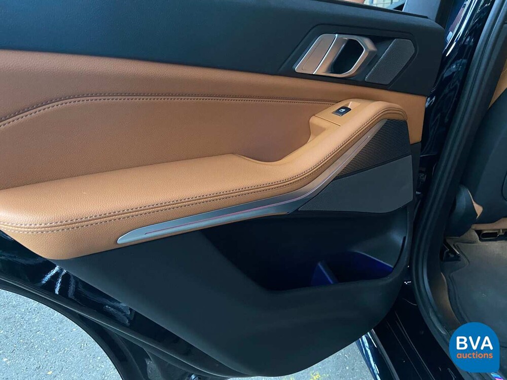 BMW X5 30d M-Sport xDrive 2019 EURO6.