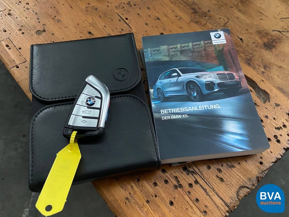 BMW X5 30d M-Sport xDrive 2019 EURO6.