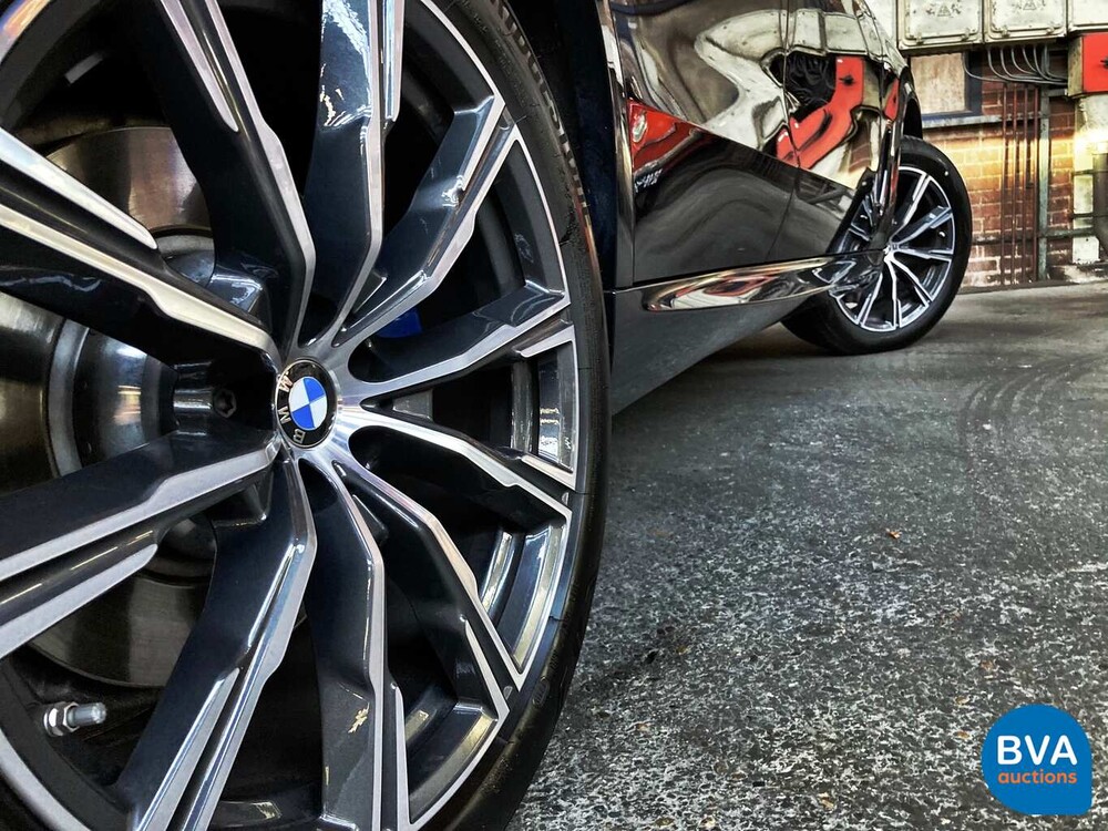 BMW X5 30d M-Sport xDrive 2019 EURO6.