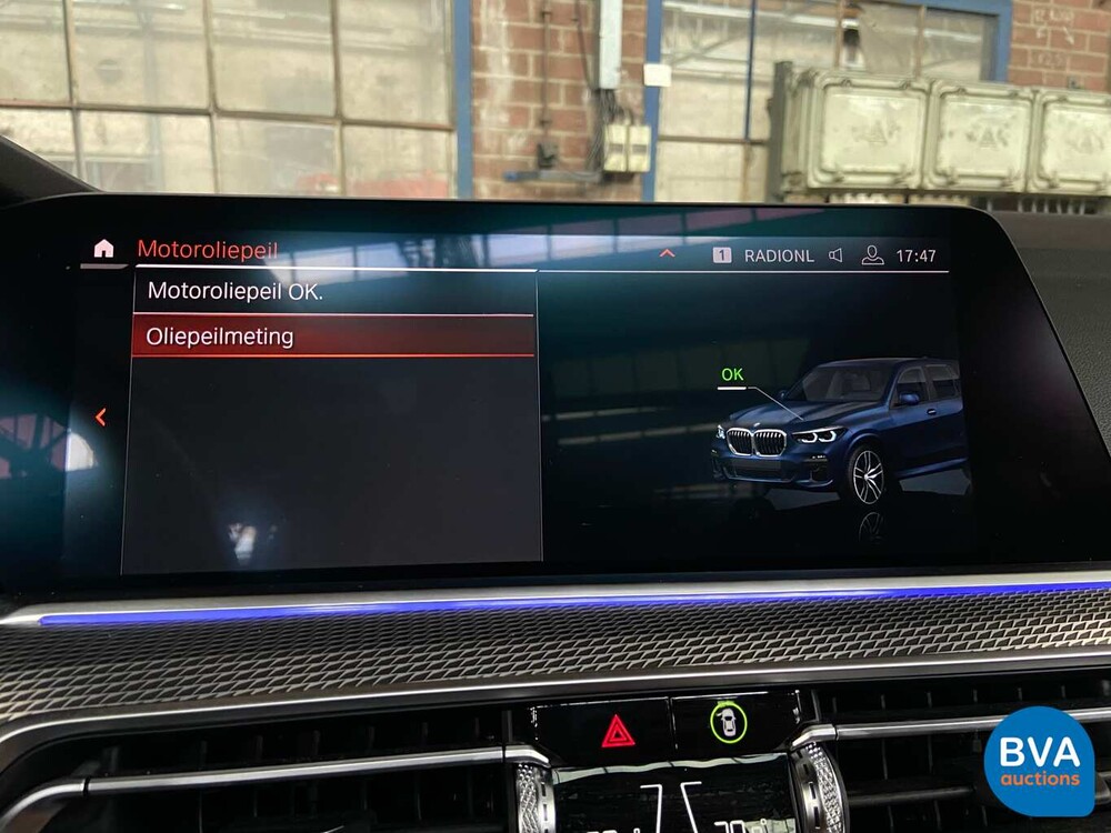 BMW X5 30d M-Sport xDrive 2019 EURO6.