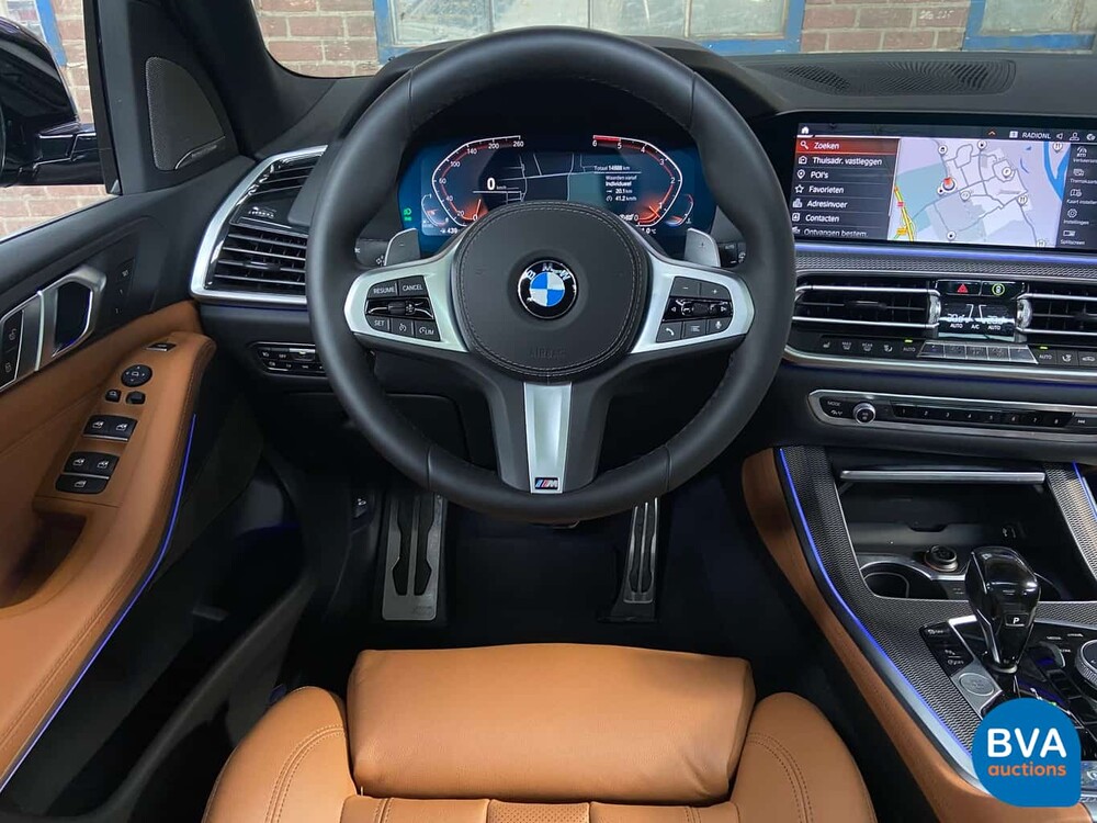 BMW X5 30d M-Sport xDrive 2019 EURO6.