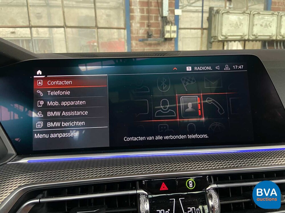 BMW X5 30d M-Sport xDrive 2019 EURO6.