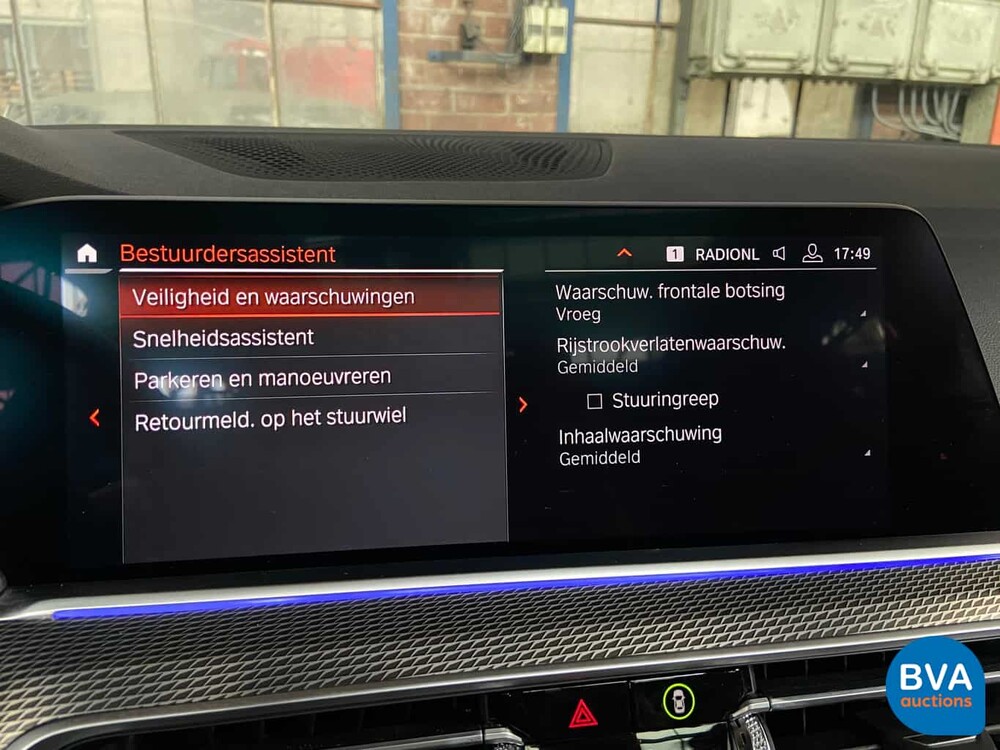 BMW X5 30d M-Sport xDrive 2019 EURO6.