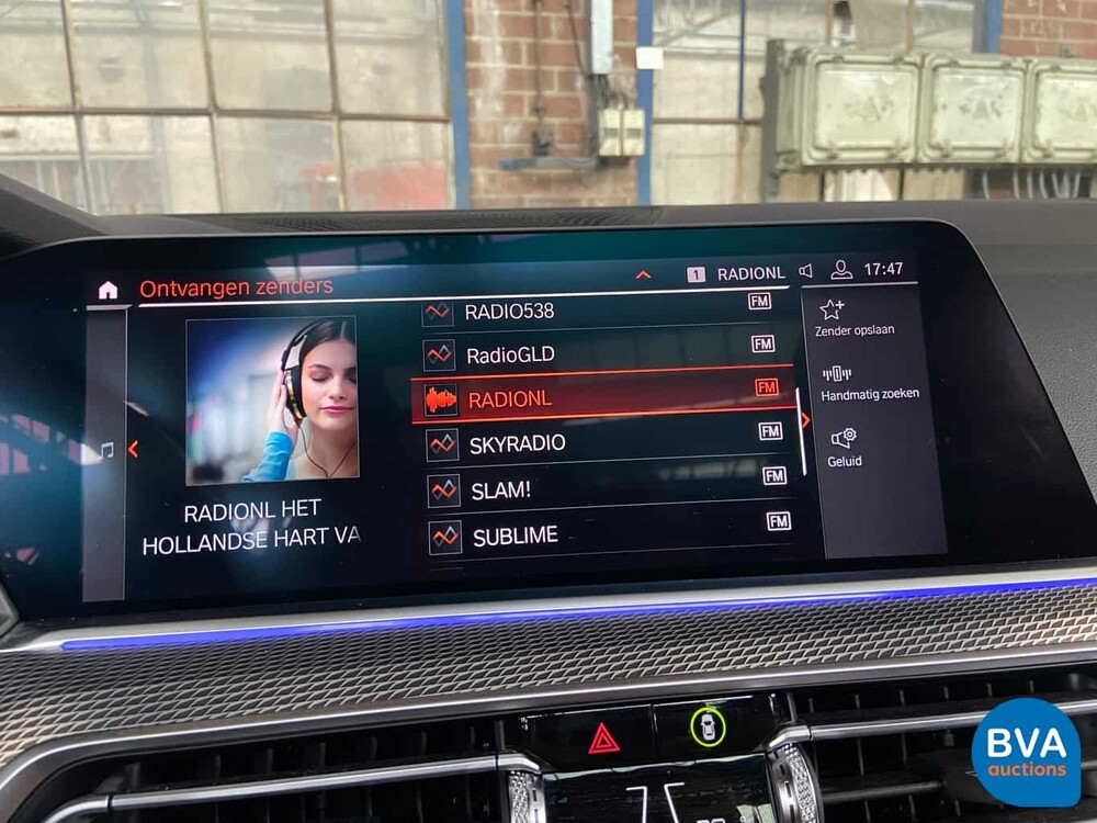 BMW X5 30d M-Sport xDrive 2019 EURO6.