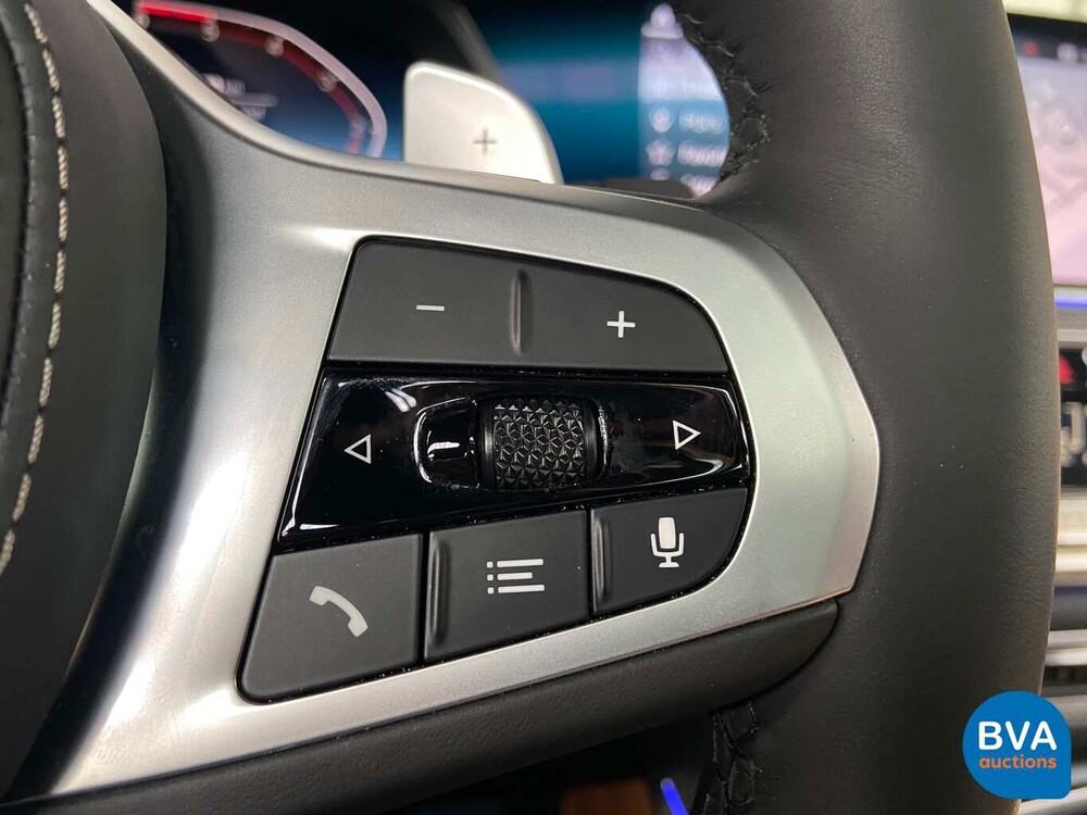 BMW X5 30d M-Sport xDrive 2019 EURO6.