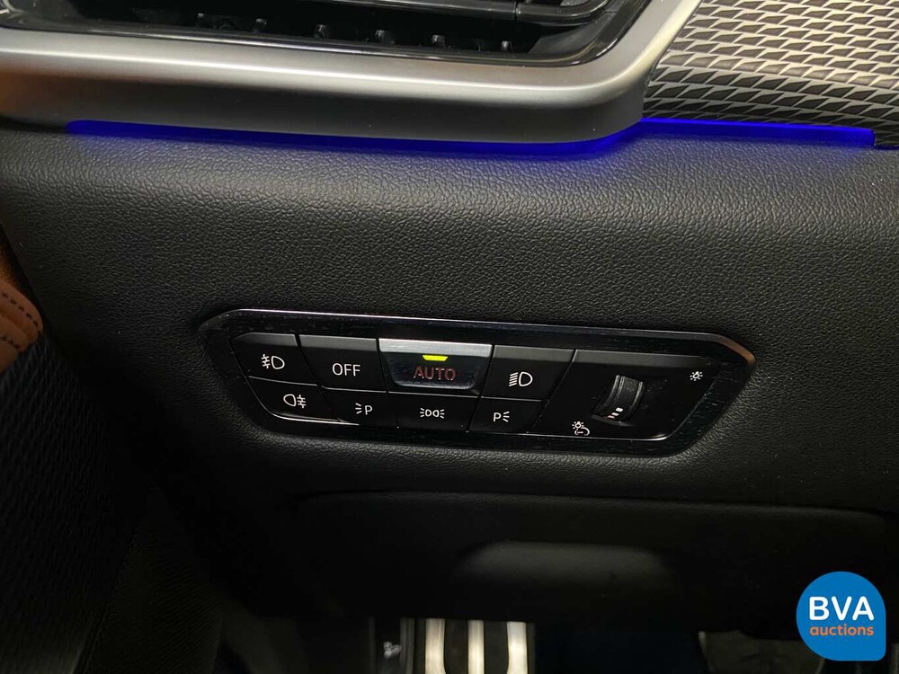 BMW X5 30d M-Sport xDrive 2019 EURO6.