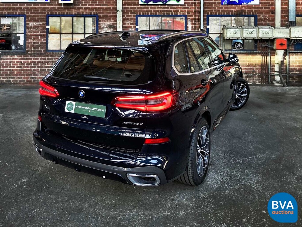 BMW X5 30d M-Sport xDrive 2019 EURO6.