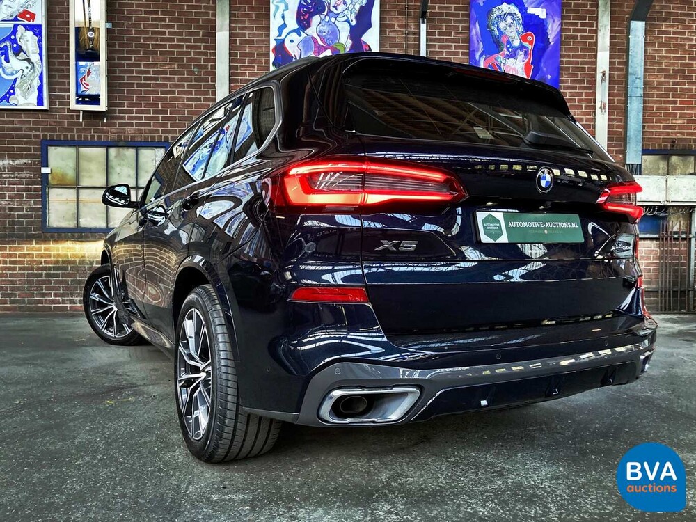BMW X5 30d M-Sport xDrive 2019 EURO6.