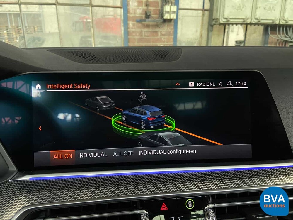 BMW X5 30d M-Sport xDrive 2019 EURO6.