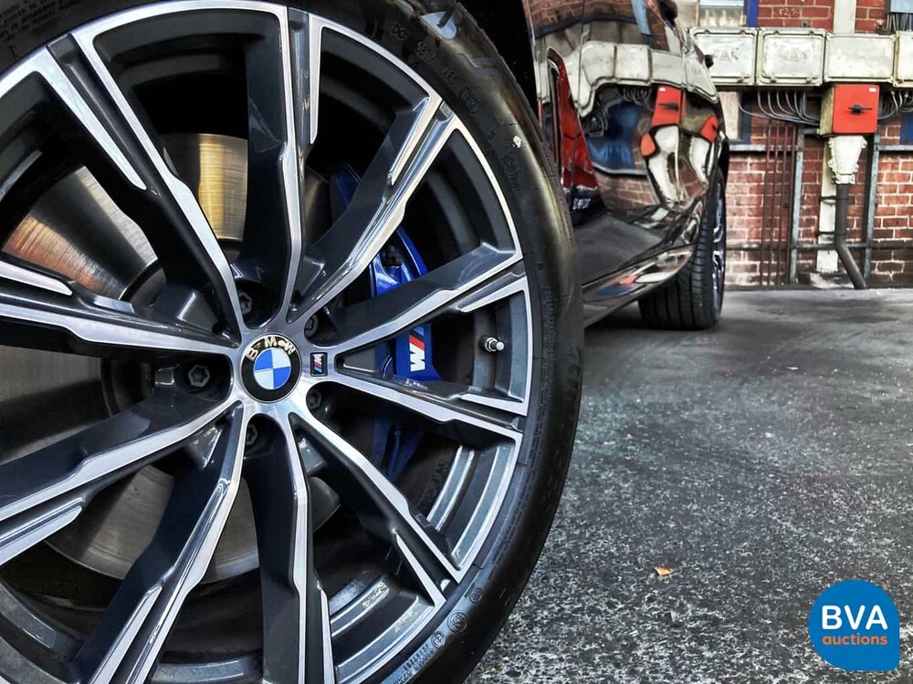 BMW X5 30d M-Sport xDrive 2019 EURO6.