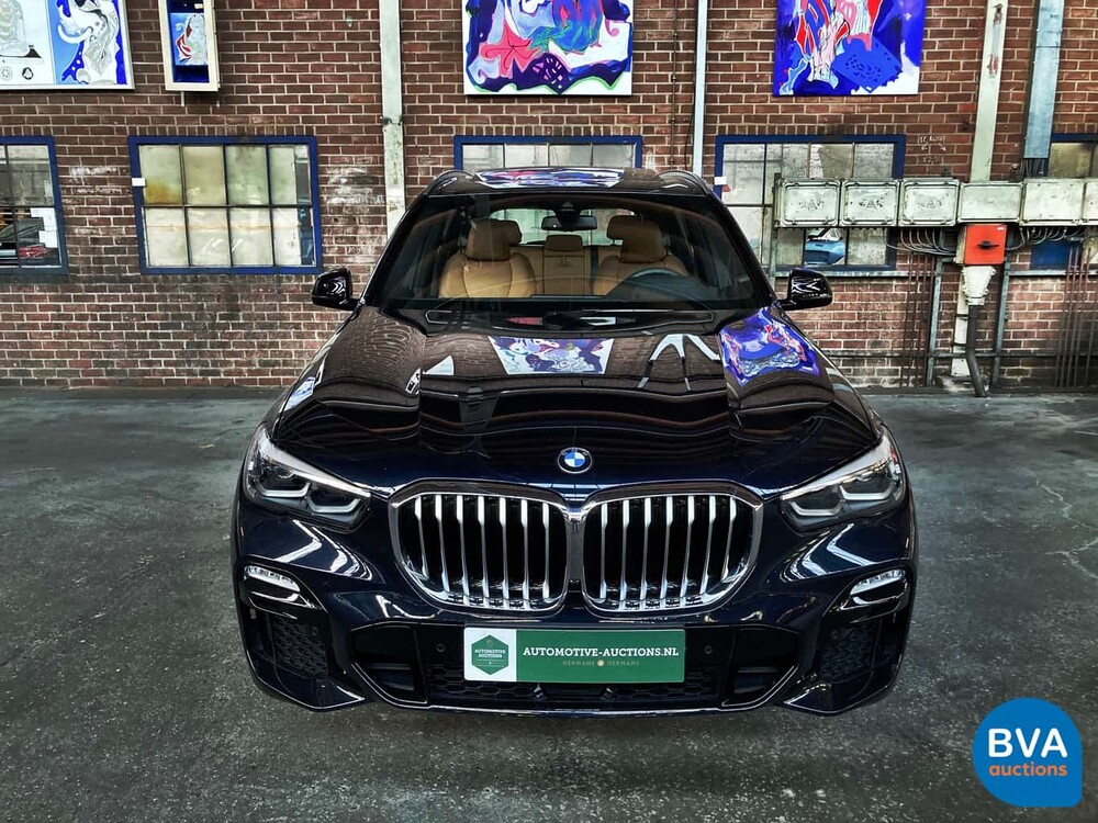 BMW X5 30d M-Sport xDrive 2019 EURO6.