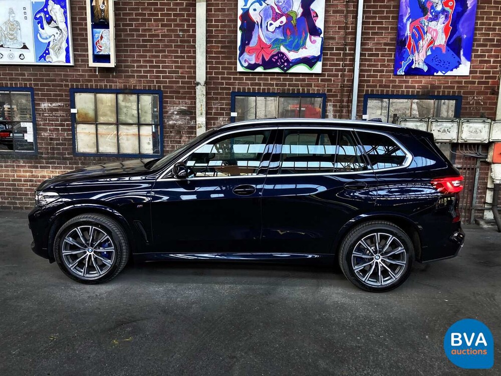 BMW X5 30d M-Sport xDrive 2019 EURO6.