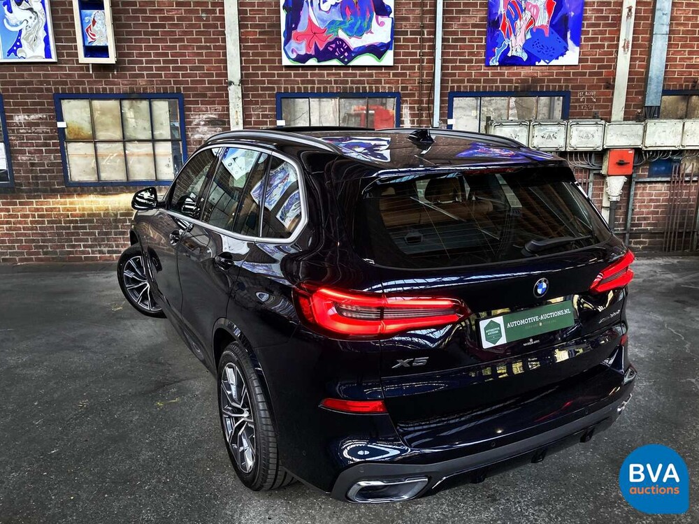 BMW X5 30d M-Sport xDrive 2019 EURO6.