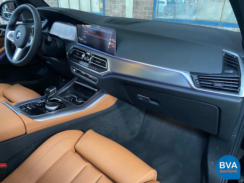 BMW X5 30d M-Sport xDrive 2019 EURO6.