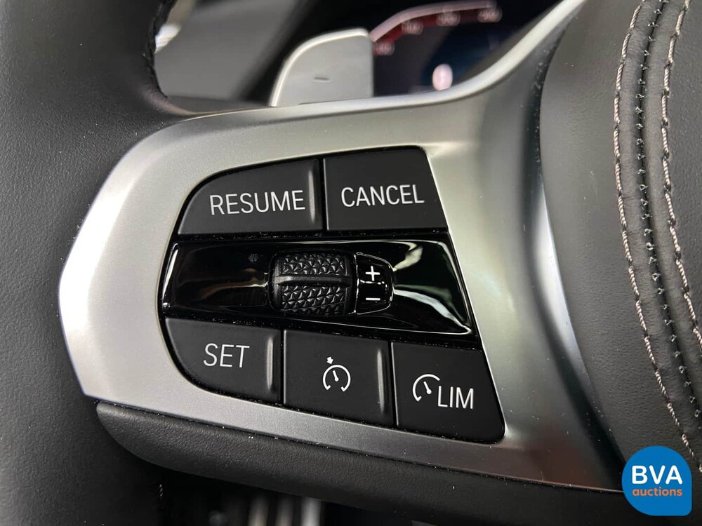 BMW X5 30d M-Sport xDrive 2019 EURO6.