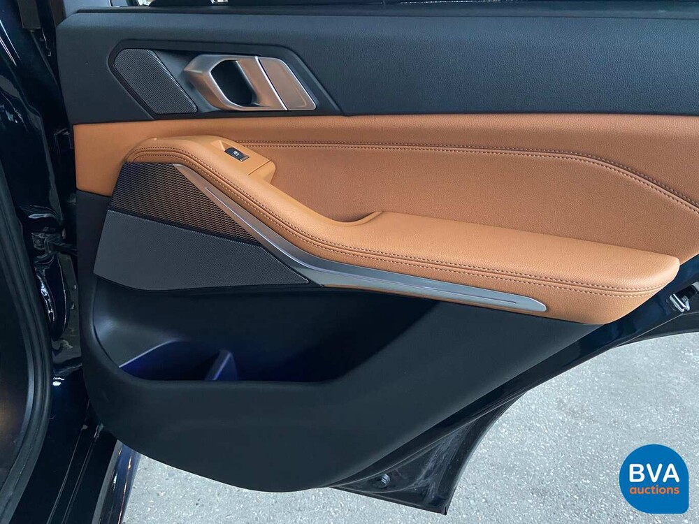 BMW X5 30d M-Sport xDrive 2019 EURO6.