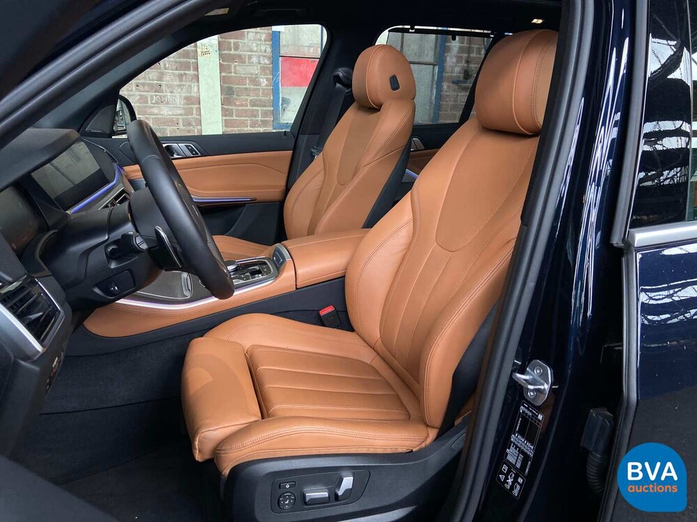 BMW X5 30d M-Sport xDrive 2019 EURO6.