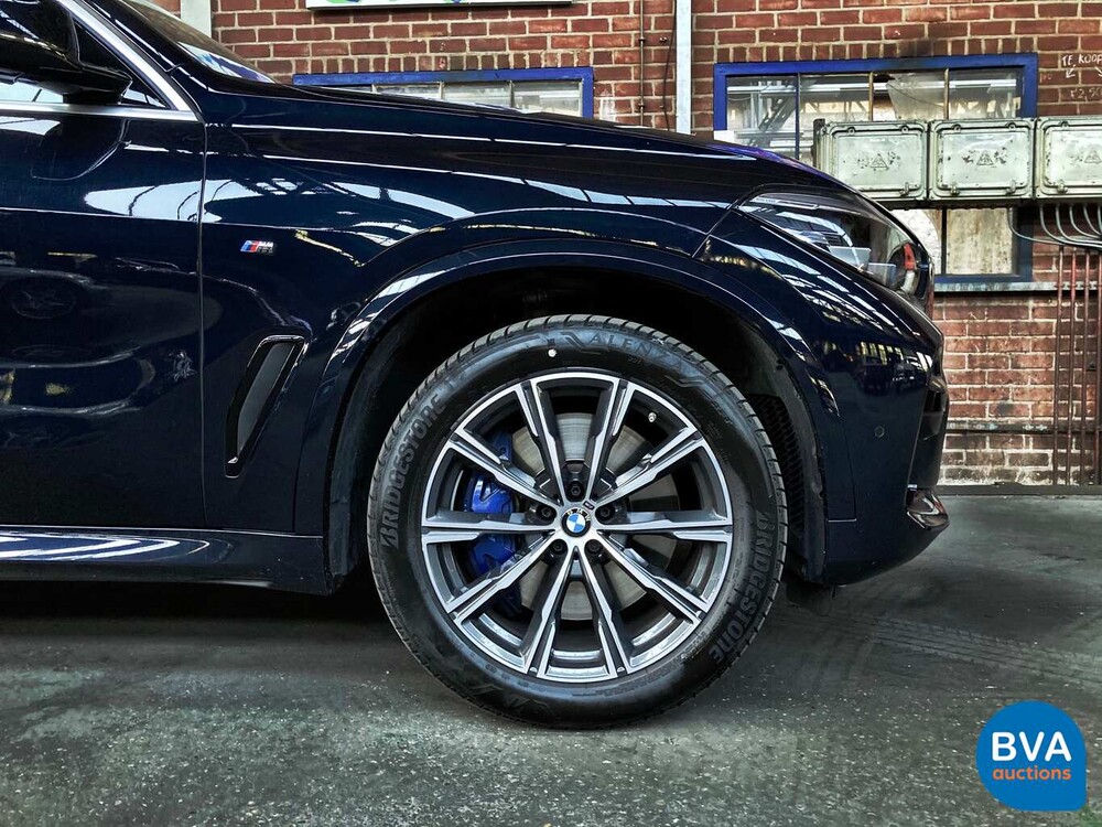 BMW X5 30d M-Sport xDrive 2019 EURO6.