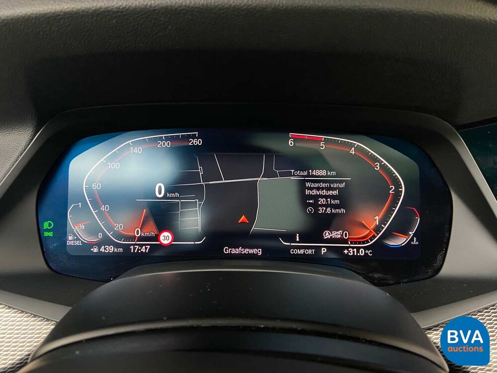 BMW X5 30d M-Sport xDrive 2019 EURO6.