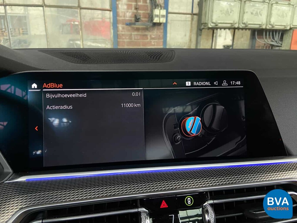 BMW X5 30d M-Sport xDrive 2019 EURO6.