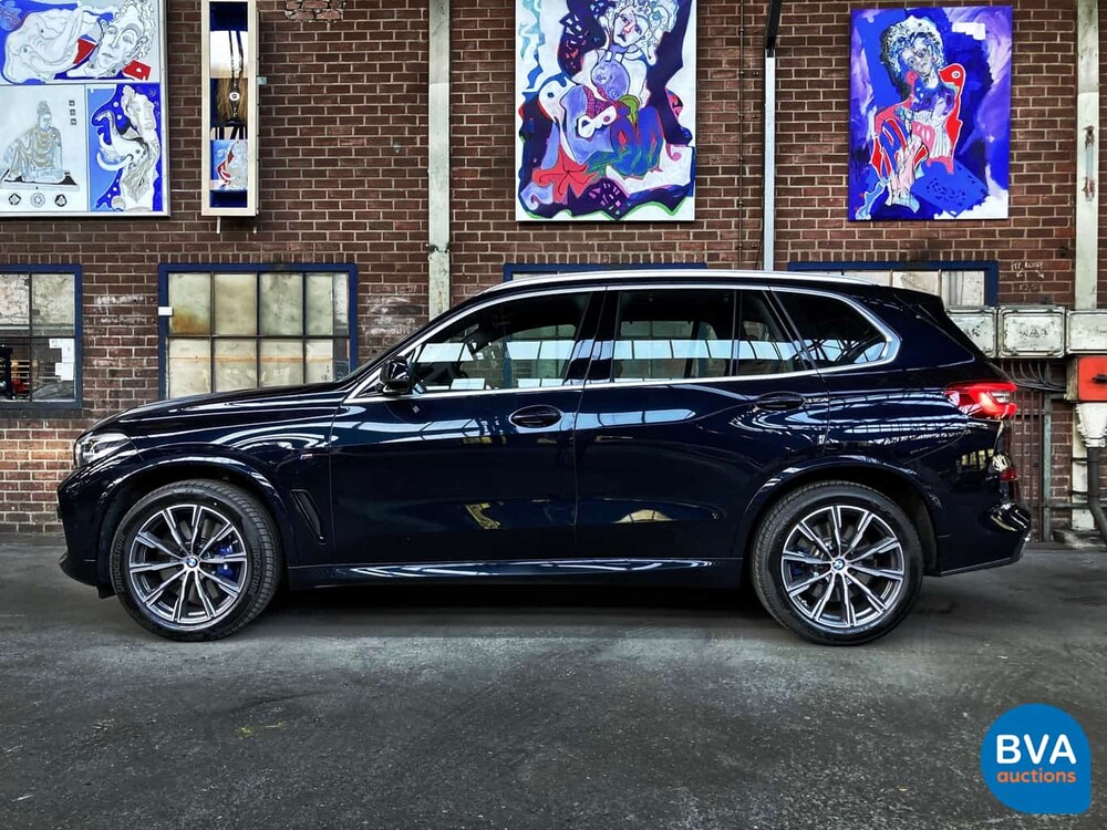 BMW X5 30d M-Sport xDrive 2019 EURO6.