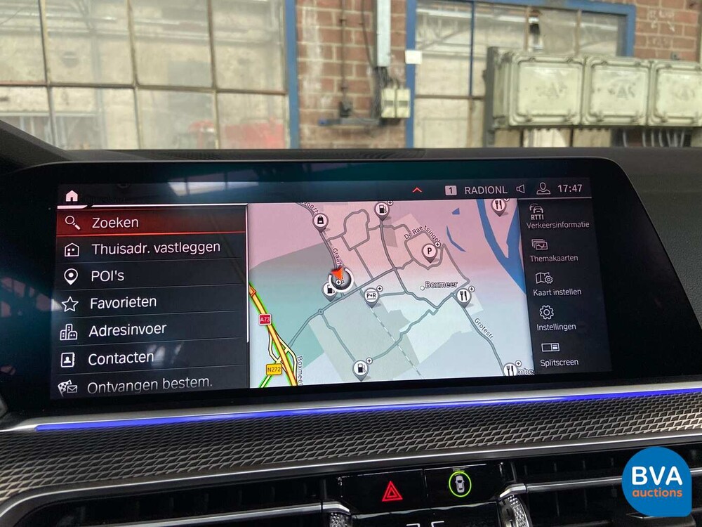 BMW X5 30d M-Sport xDrive 2019 EURO6.