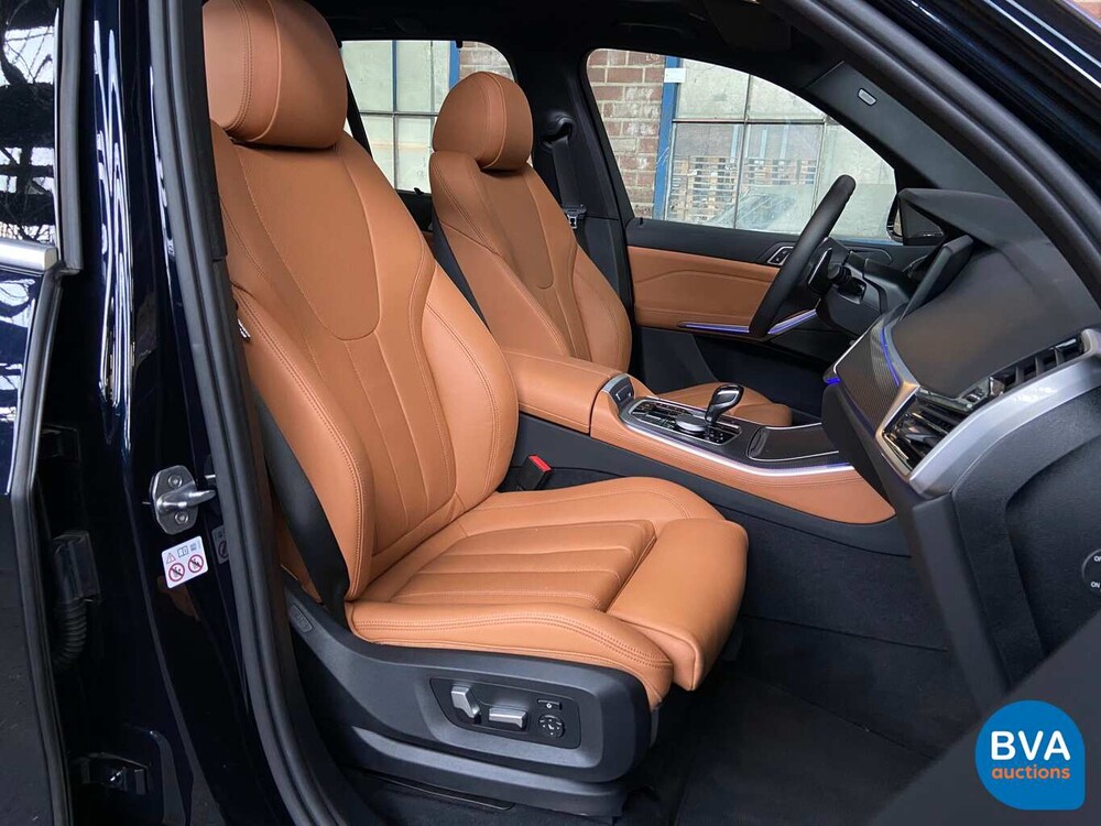 BMW X5 30d M-Sport xDrive 2019 EURO6.