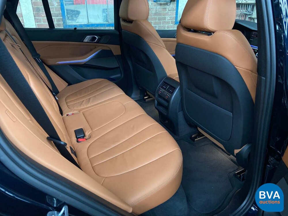 BMW X5 30d M-Sport xDrive 2019 EURO6.