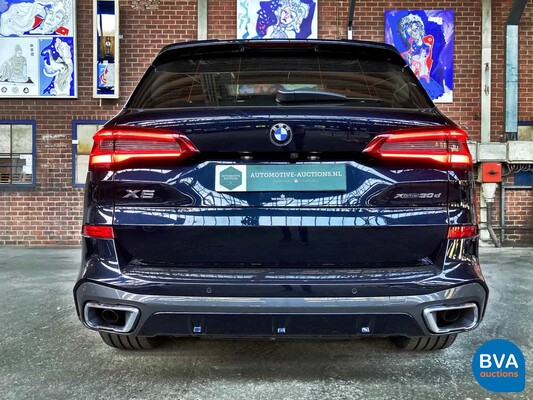 BMW X5 30d M-Sport xDrive 2019 EURO6