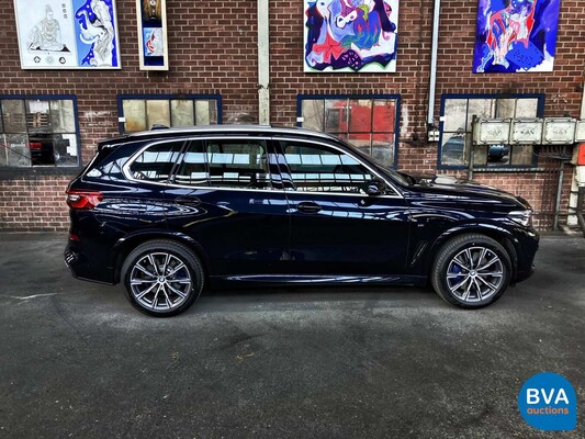 BMW X5 30d M-Sport xDrive 2019 EURO6