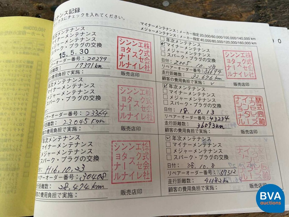 Porsche 911/996 Carrera 4 3.6L 320 PS 2001.