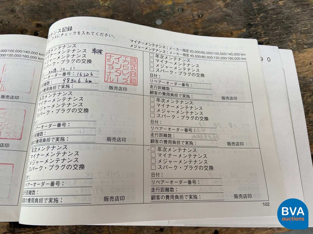 Porsche 911/996 Carrera 4 3.6L 320 PS 2001.