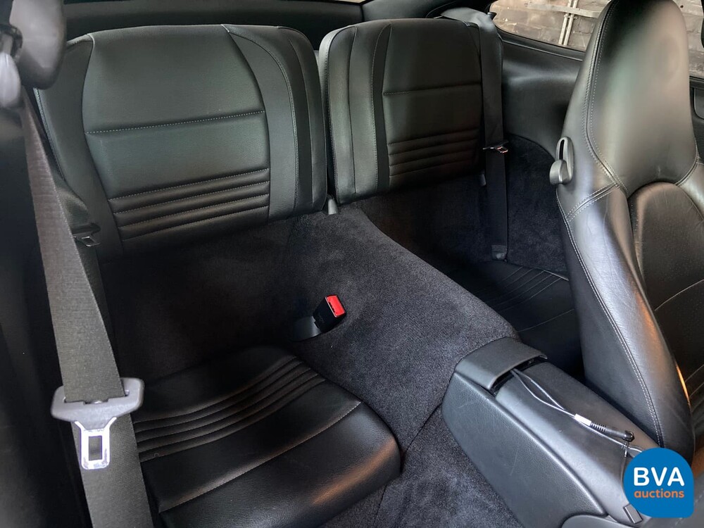 Porsche 911/996 Carrera 4 3.6L 320 PS 2001.