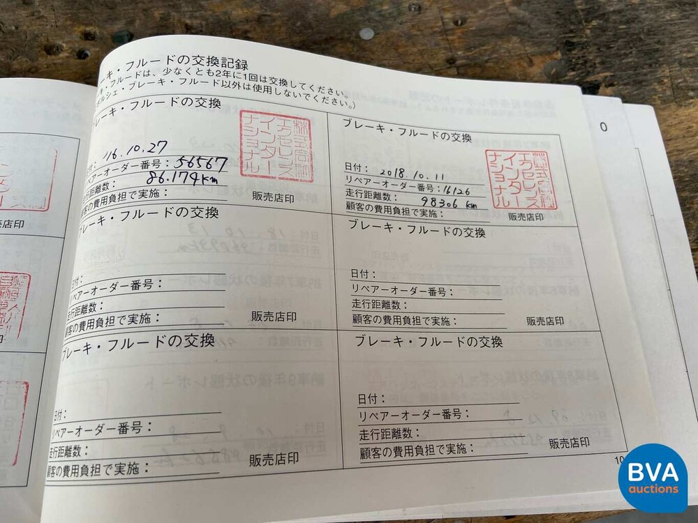 Porsche 911/996 Carrera 4 3.6L 320 PS 2001.