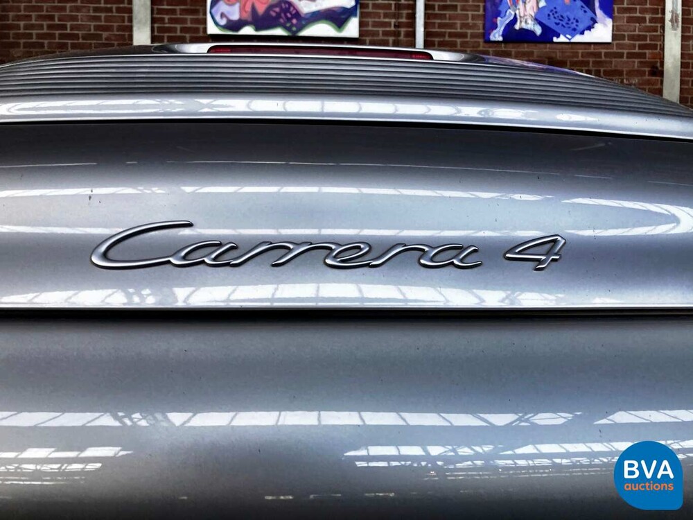 Porsche 911/996 Carrera 4 3.6L 320 PS 2001.