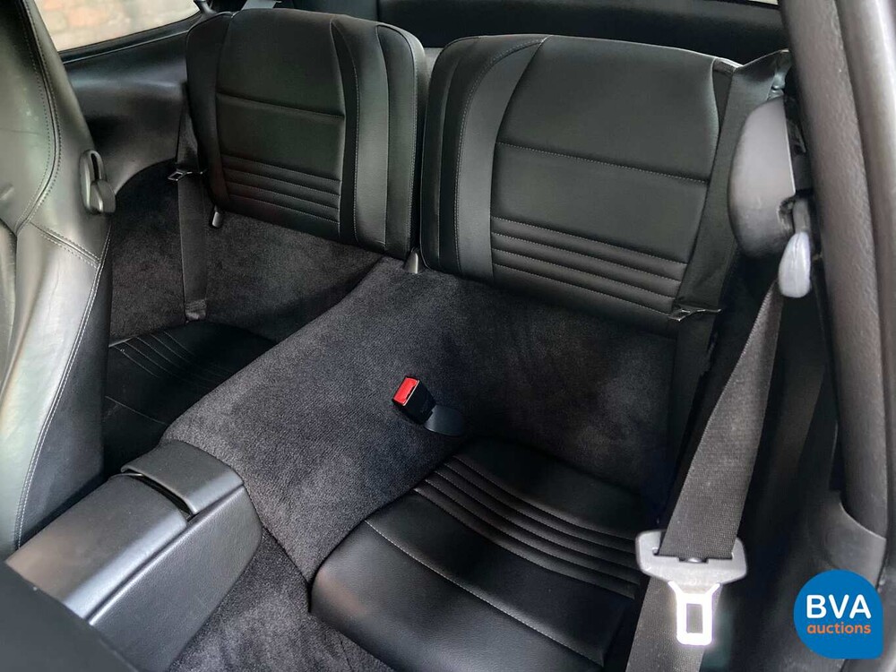 Porsche 911/996 Carrera 4 3.6L 320 PS 2001.