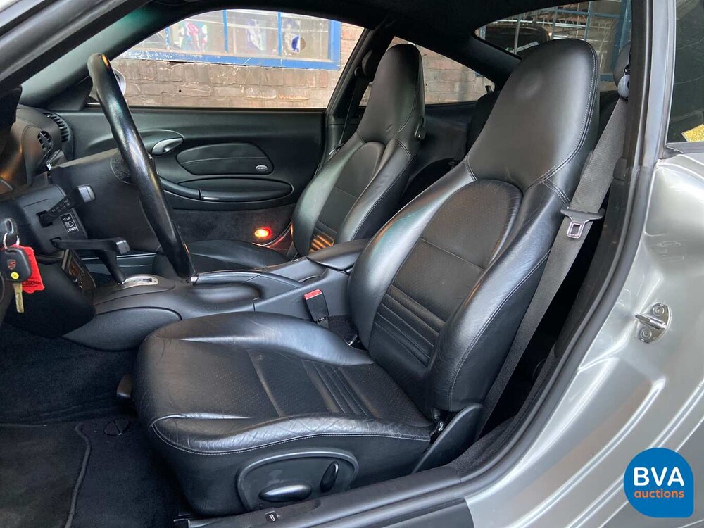 Porsche 911/996 Carrera 4 3.6L 320 PS 2001.
