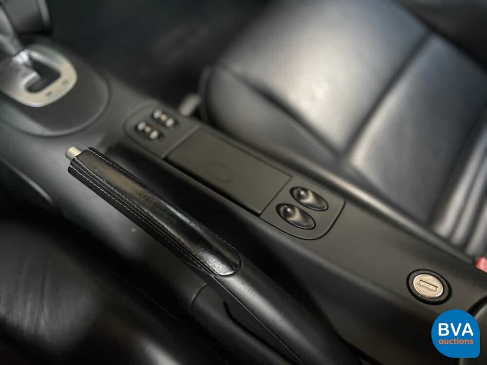 Porsche 911/996 Carrera 4 3.6L 320 PS 2001.