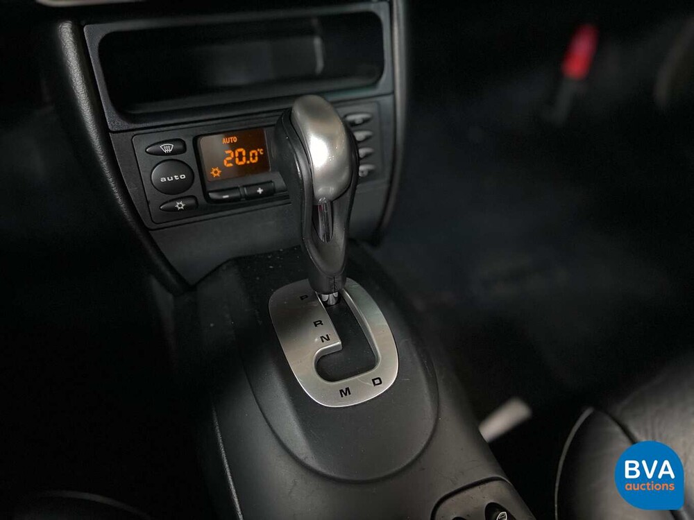 Porsche 911/996 Carrera 4 3.6L 320 PS 2001.