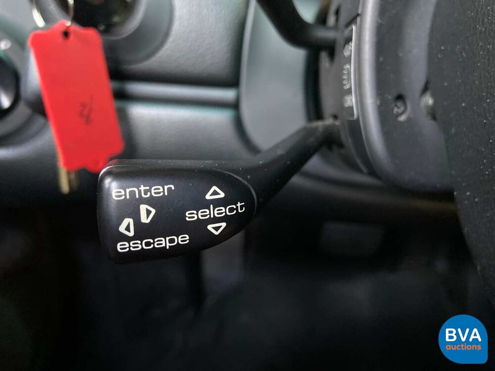 Porsche 911/996 Carrera 4 3.6L 320 PS 2001.