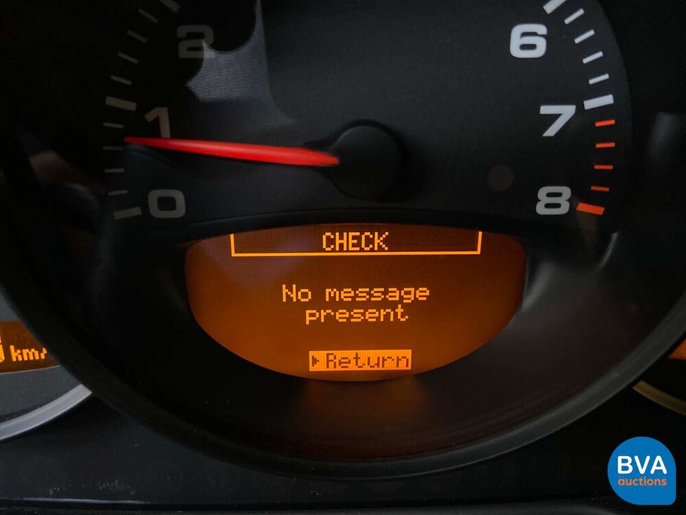 Porsche 911/996 Carrera 4 3.6L 320 PS 2001.