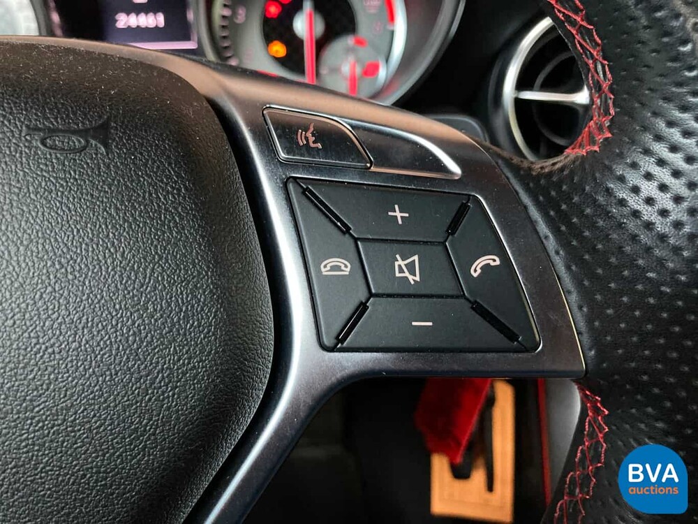 Mercedes SLK350 Cabrio AMG Paket 7G-Tronic Plus 3.5L 306 PS 2011.