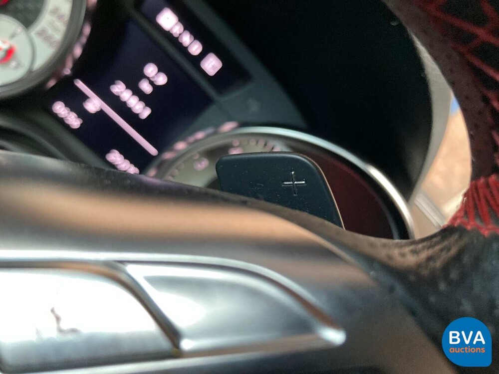 Mercedes SLK350 Cabrio AMG Paket 7G-Tronic Plus 3.5L 306 PS 2011.