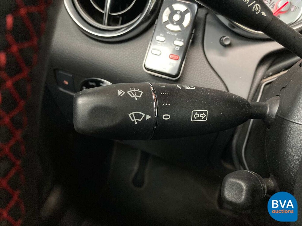 Mercedes SLK350 Cabrio AMG Paket 7G-Tronic Plus 3.5L 306 PS 2011.