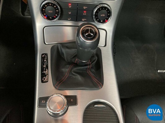 Mercedes SLK350 Cabrio AMG Paket 7G-Tronic Plus 3.5L 306 PS 2011.