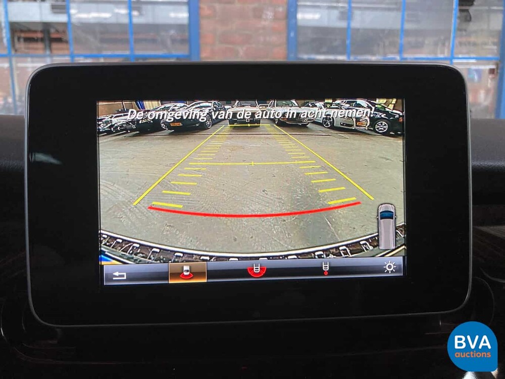 Mercedes-Benz V-Klasse 250d Ex.L. L.Ein V. 190 HP 2018, H-342-JZ.