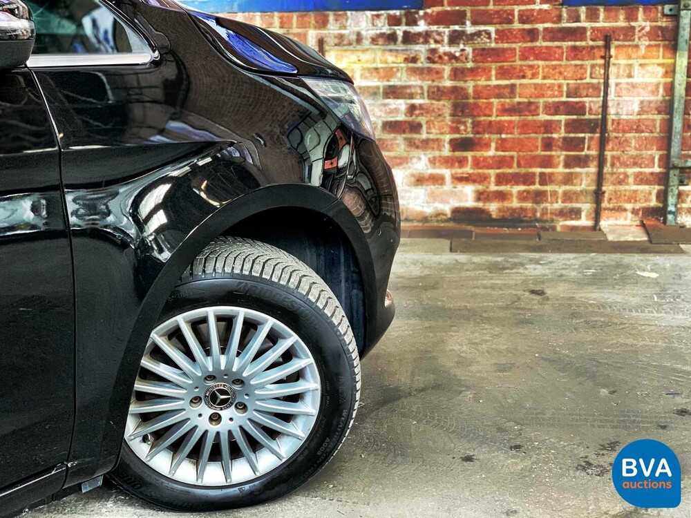 Mercedes-Benz V-Klasse 250d Ex.L. L.Ein V. 190 HP 2018, H-342-JZ.